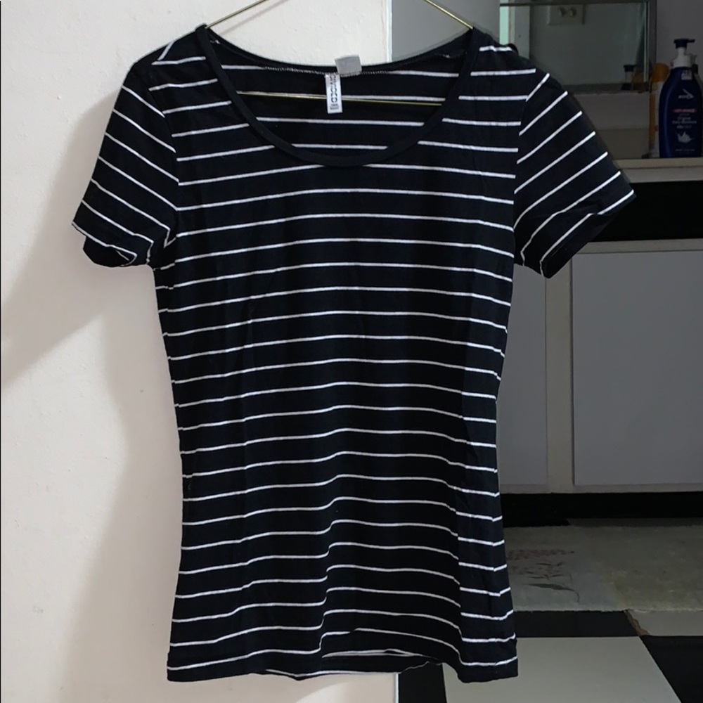 Striped Blouse